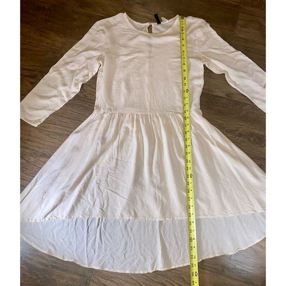 Divided by H&M Peplum Baby Doll Top - Picture 7 of 10